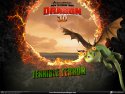 How to Train Your Dragon wallpaper