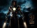 Iron Man 2 wallpaper