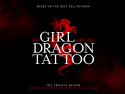 The Girl with the Dragon Tattoo wallpaper