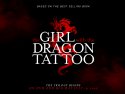 The Girl with the Dragon Tattoo wallpaper