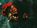 Piranha wallpaper