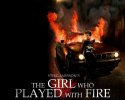 The Girl Who Played with Fire wallpaper