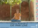 Eat Pray Love wallpaper