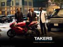 Takers wallpaper