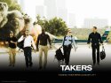 Takers wallpaper