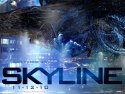 Skyline wallpaper