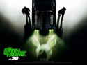 The Green Hornet wallpaper