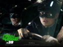 The Green Hornet wallpaper