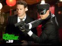 The Green Hornet wallpaper