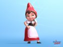 Gnomeo & Juliet wallpaper