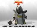 Kung Fu Panda 2 wallpaper