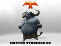 Kung Fu Panda 2 wallpaper