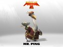 Kung Fu Panda 2 wallpaper