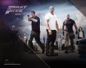 Fast & Furious 5 wallpaper