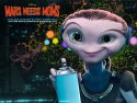 Mars Needs Moms wallpaper