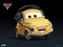 Cars 2 wallpaper