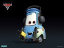 Cars 2 wallpaper