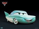 Cars 2 wallpaper