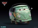 Cars 2 wallpaper