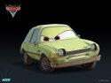 Cars 2 wallpaper