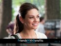 Friends with Benefits wallpaper