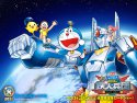 Doraemon: Nobita and the New Steel Troops: Angel Wings wallpaper