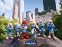 The Smurfs wallpaper