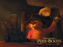 Puss in Boots wallpaper