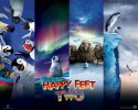 Happy Feet Two wallpaper