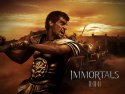 Immortals wallpaper