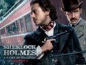 Sherlock Holmes: A Game of Shadows wallpaper