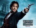 Sherlock Holmes: A Game of Shadows wallpaper