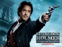 Sherlock Holmes: A Game of Shadows wallpaper