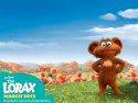 The Lorax wallpaper