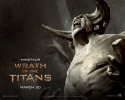 Wrath of the Titans wallpaper