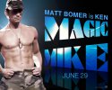 Magic Mike wallpaper