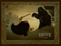 Brave wallpaper