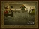 Brave wallpaper