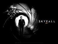 Skyfall wallpaper