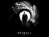 Skyfall wallpaper