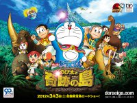 Doraemon: Nobita and the Island of Miracles - Animal Adventure wallpaper