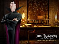 Hotel Transylvania wallpaper