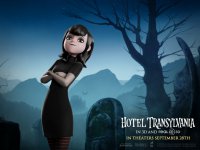 Hotel Transylvania wallpaper