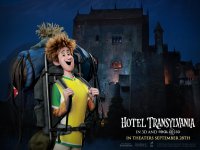 Hotel Transylvania wallpaper