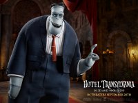 Hotel Transylvania wallpaper