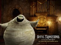 Hotel Transylvania wallpaper