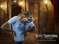 Hotel Transylvania wallpaper