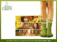 The Odd Life of Timothy Green wallpaper