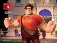 Wreck-It Ralph wallpaper