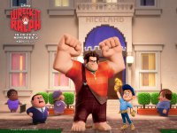 Wreck-It Ralph wallpaper